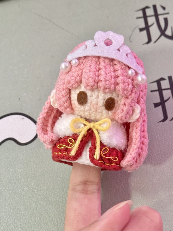 暖暖指偶截图