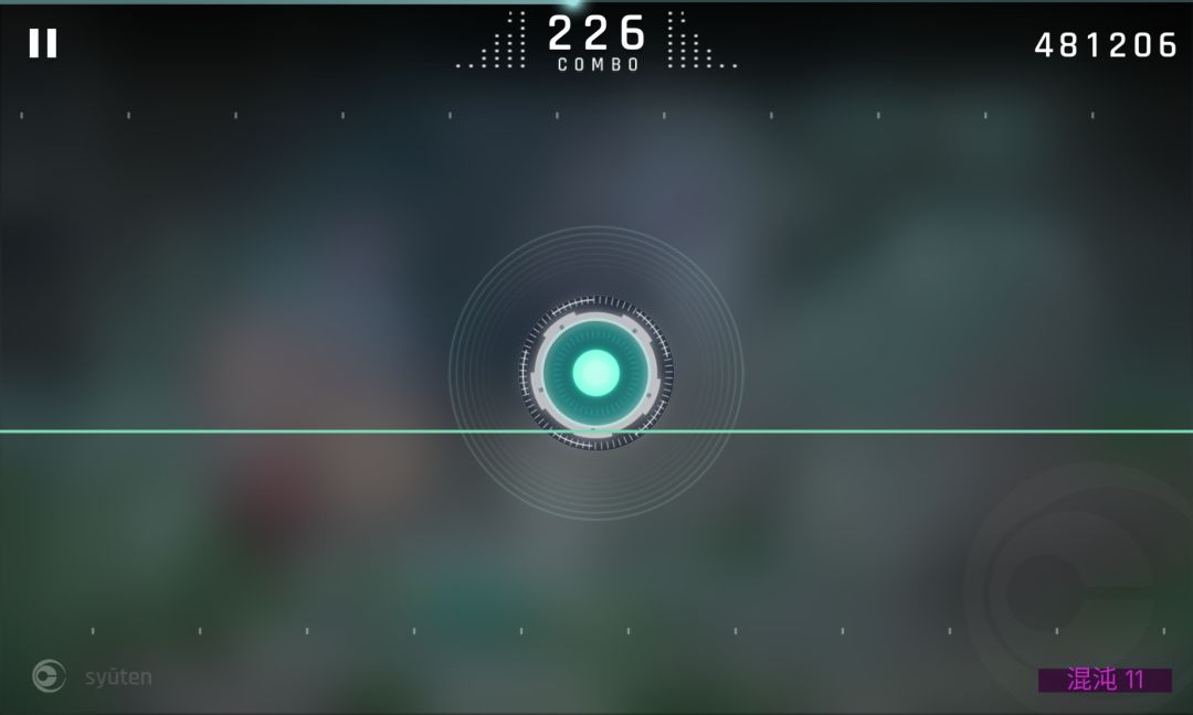 syuten这个曲子有隐藏内容吗? 2