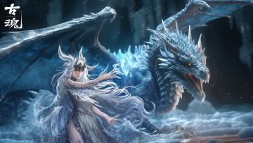 【书库美图】美术小姐姐爆肝，快来收图！