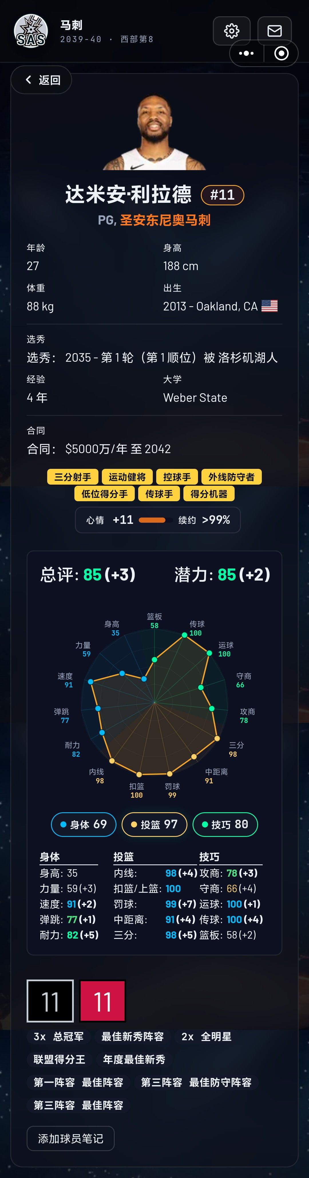联盟的答案 5