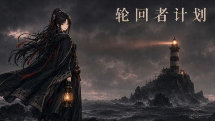 点开那封匿名邮件后，我开始了无限流硬核生存截图
