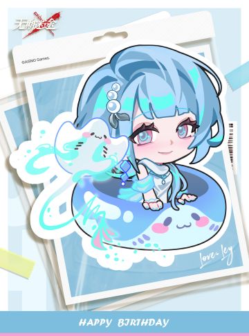 【MBCC生日会】丨「+\L.L./+」生日快乐
