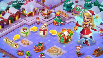 【活动预告】圣诞前夕 | 12/20--12/25