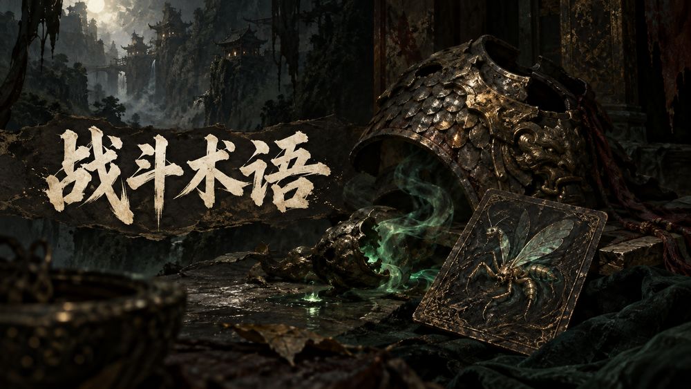 战斗术语怎么读截图