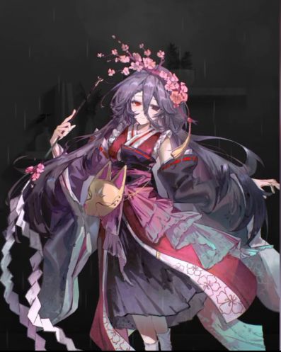 超美立绘!爱了爱了截图