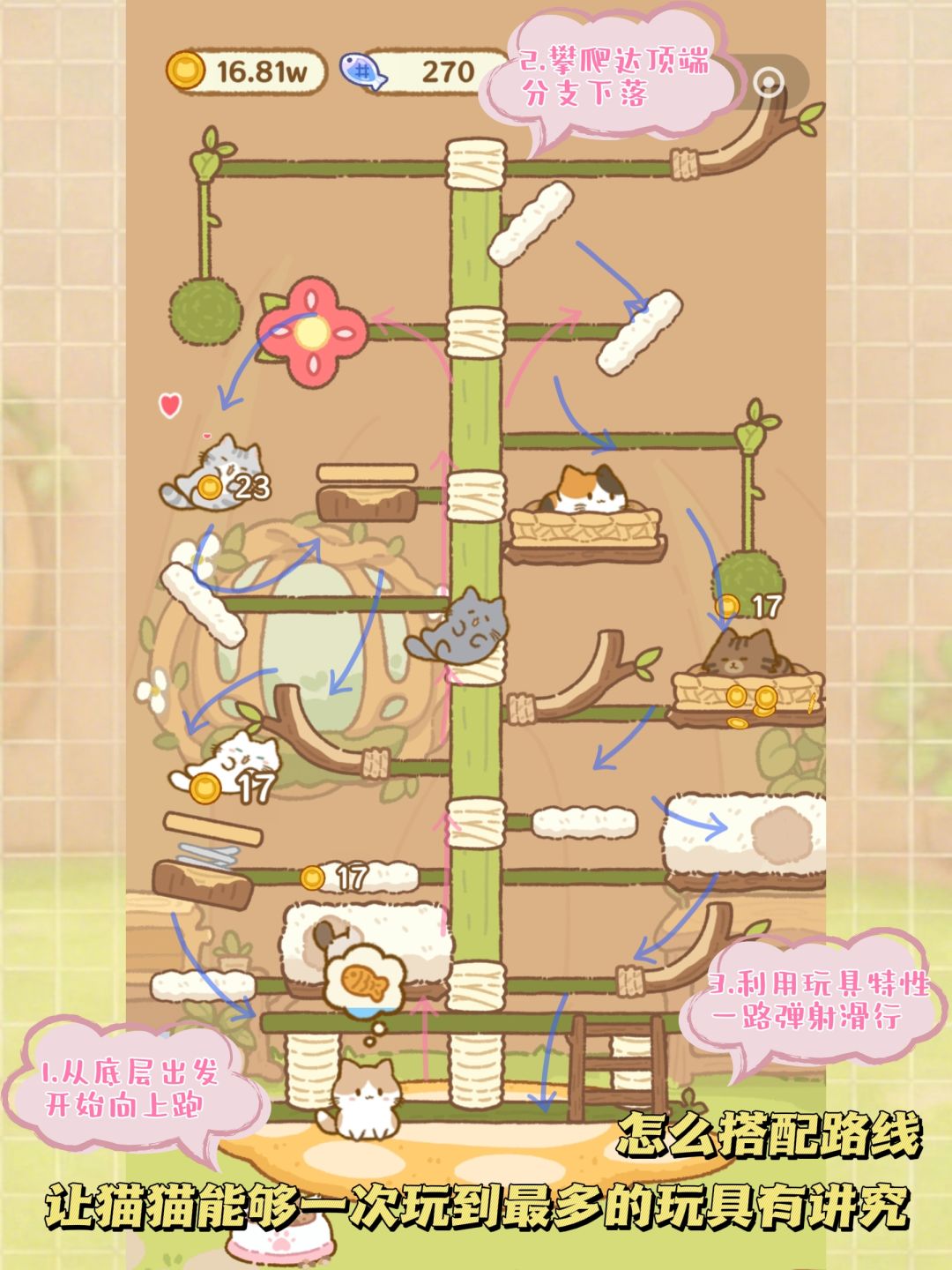 中国咪能飞!有这么可爱的猫你几点回家🐱 4