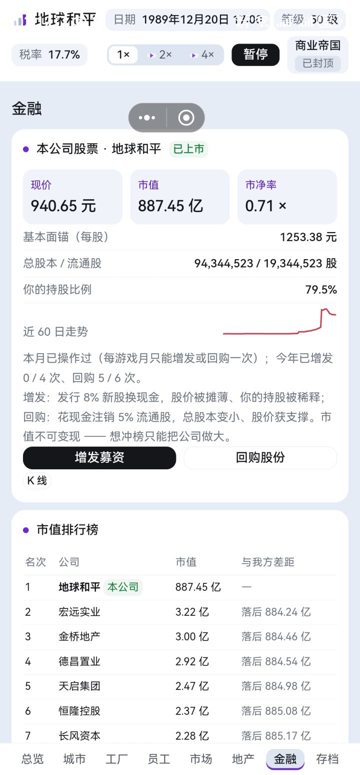 超级集团截图