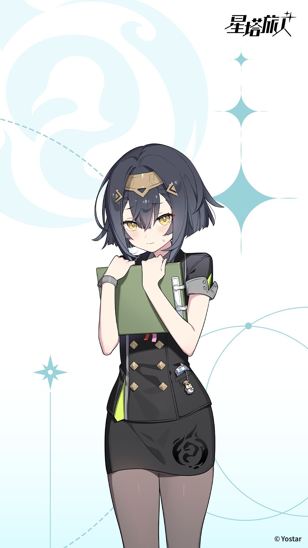 ✧手机壁纸放送丨职场风姿·第一期 3