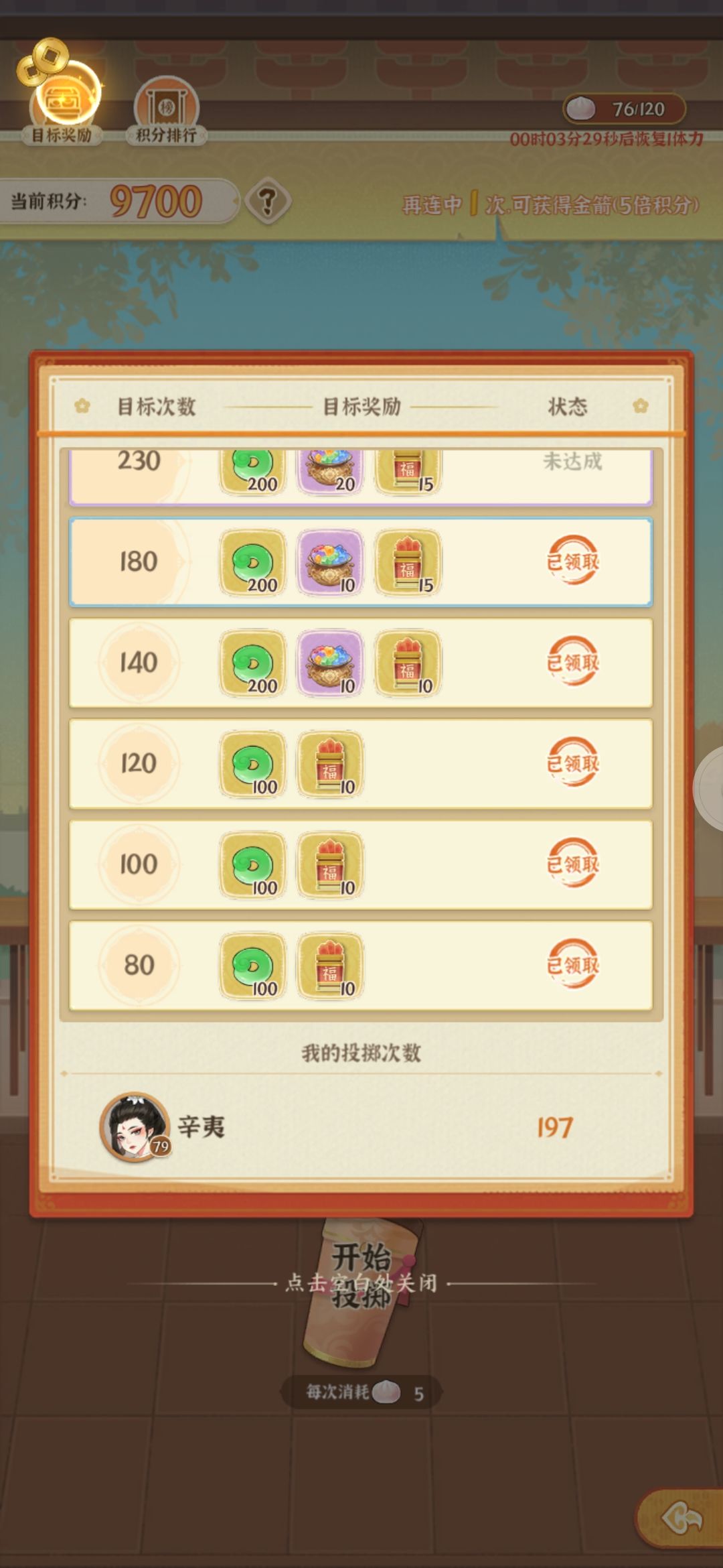投壶是真的没什么人玩了吗? 1