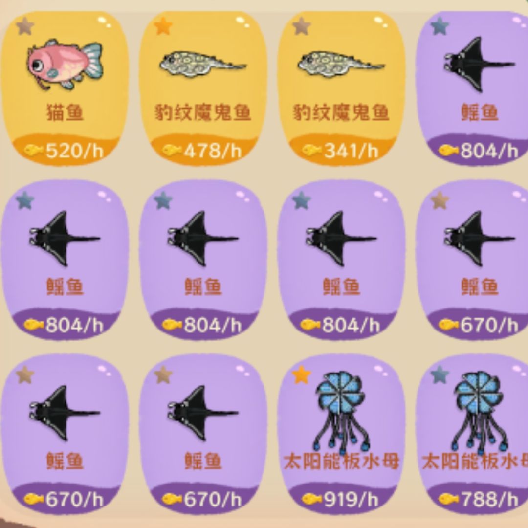被水母眷顾的一生 3