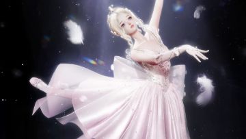 全新版本｜五星套装「湖心旋舞」抢先看