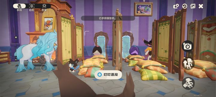 一天两个异色蛋加一个野生炫彩截图