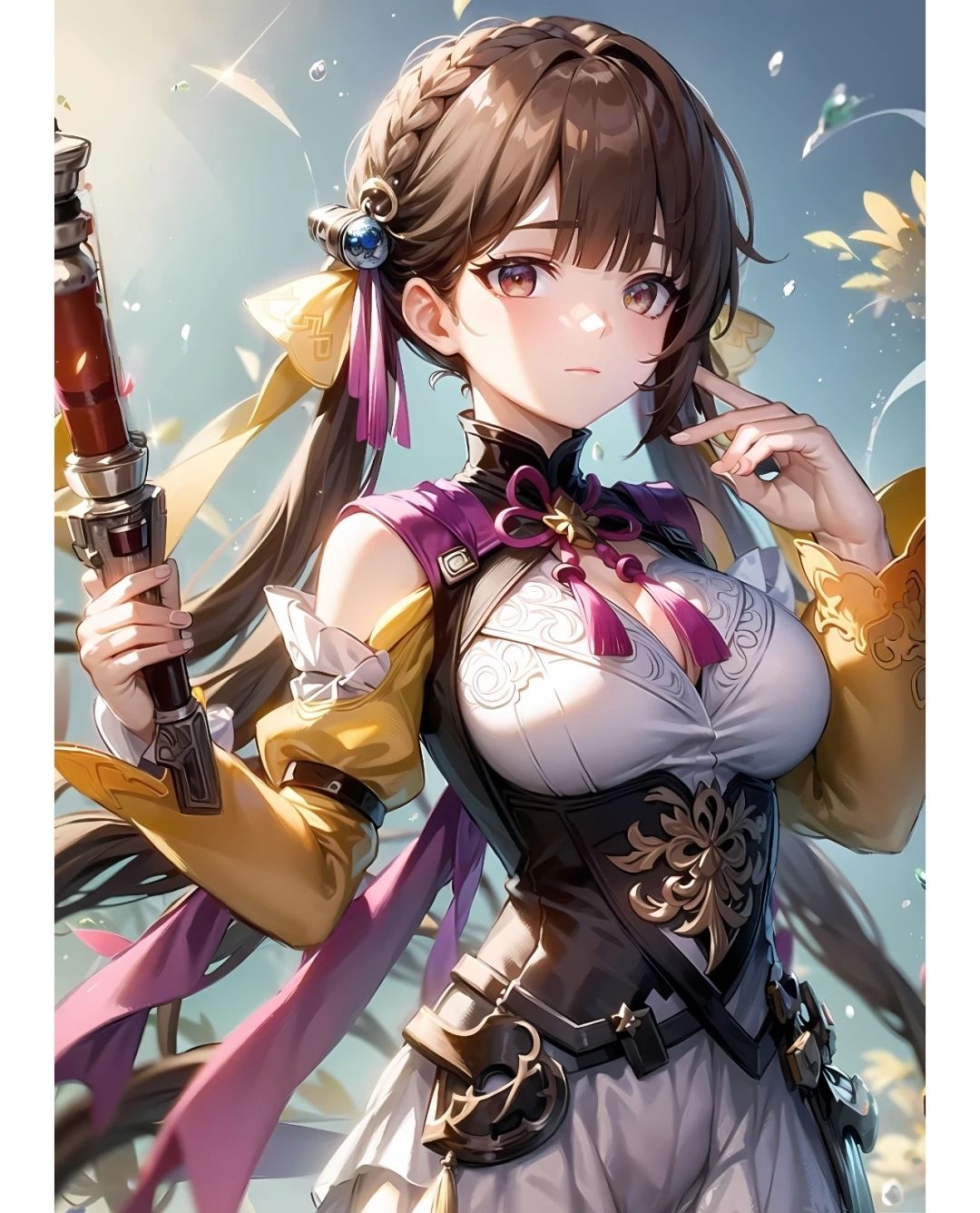 新春一起玩崩铁 2