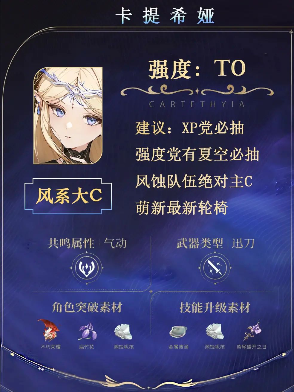 卡提西亚复刻攻略截图