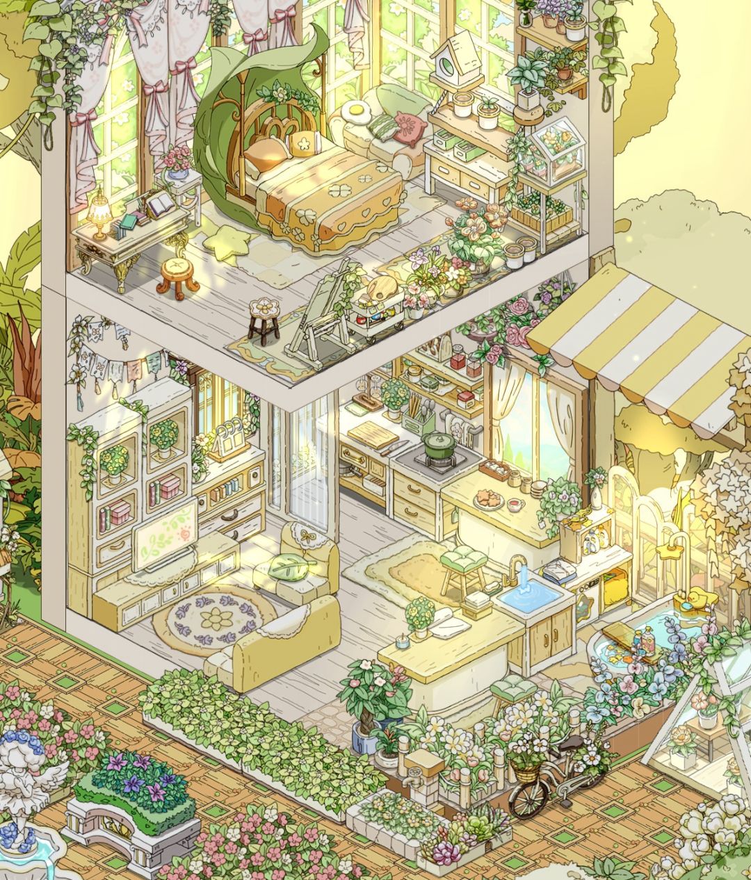 赛博小家 3