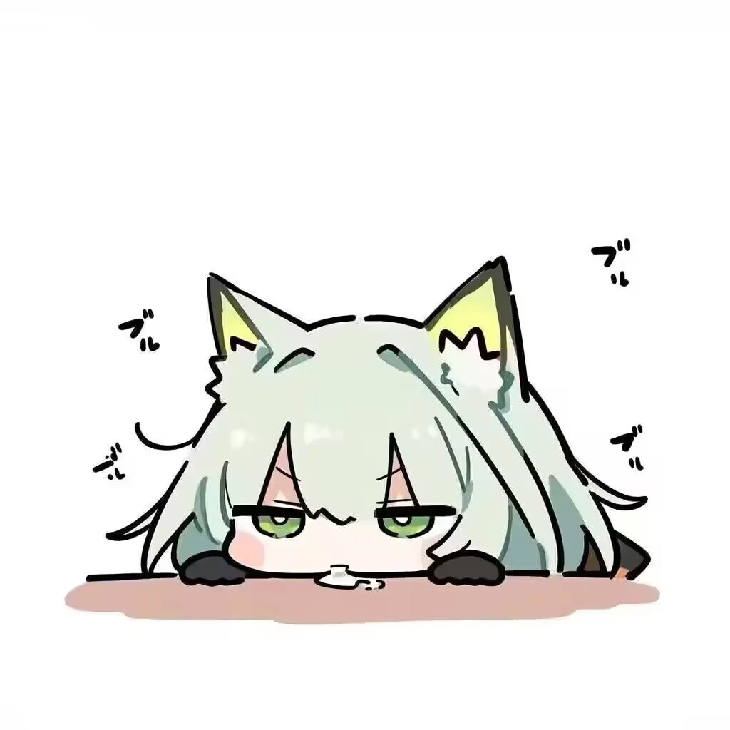 ✨明日方舟凯尔希系列组图第一期✨ 1