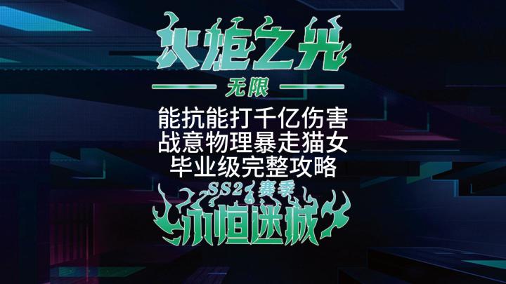 火炬之光无限 能抗能打千亿物理猫 完整攻略 提升空间还是很大的截图