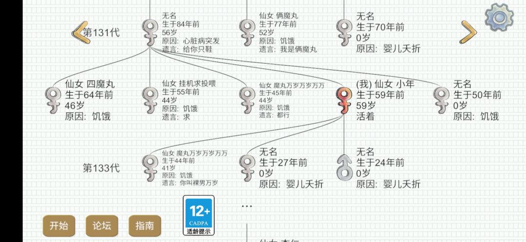 只是好奇才打算看看的 3