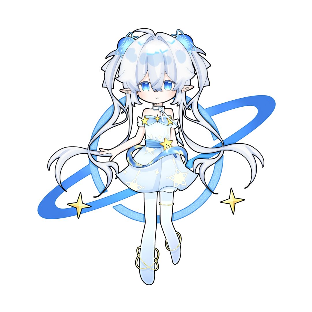 【SS27创作】星球的真身 2
