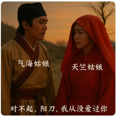 阳刀视角: 倚天屠龙记之气海姑娘VS天竺姑娘截图