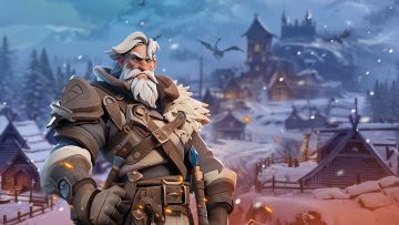 重要通知：《冰原守卫者》开服时间更正！