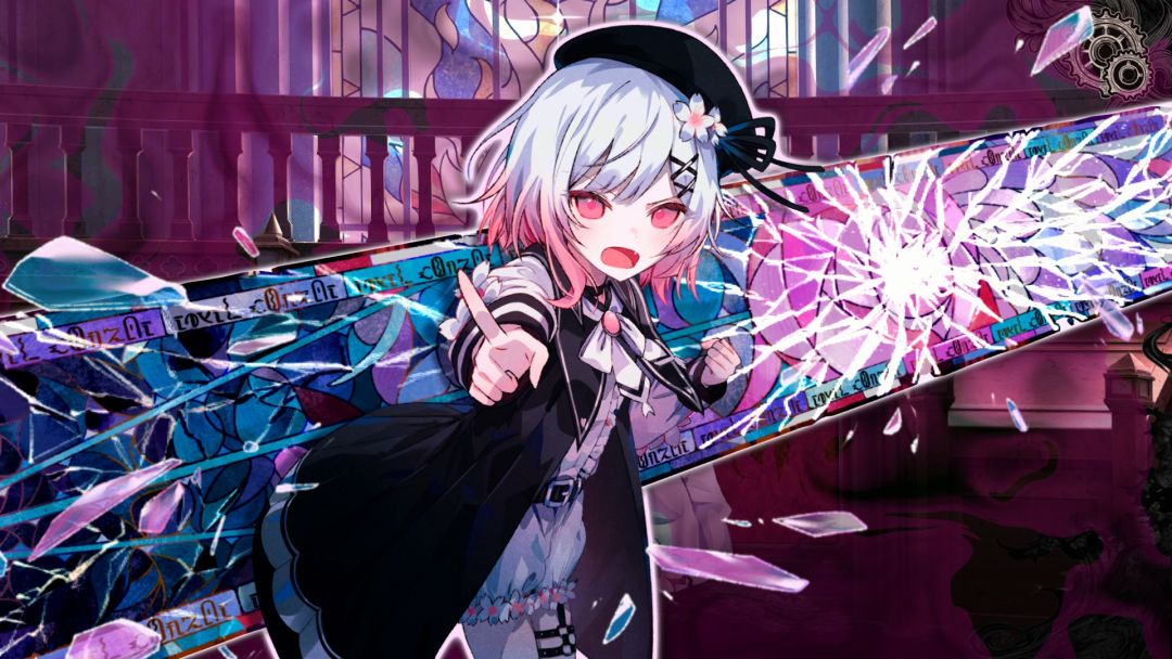 【我的百分之一】+【魔法少女的魔女裁判】 2