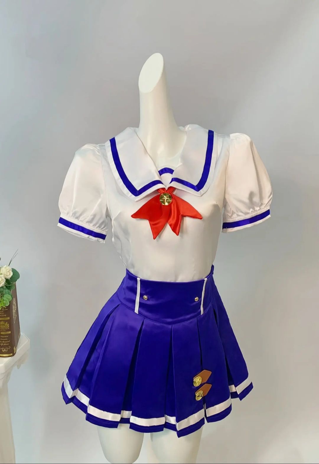 偶像活动夏季校服 3