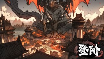 《登阶》夜深了，饿了吗