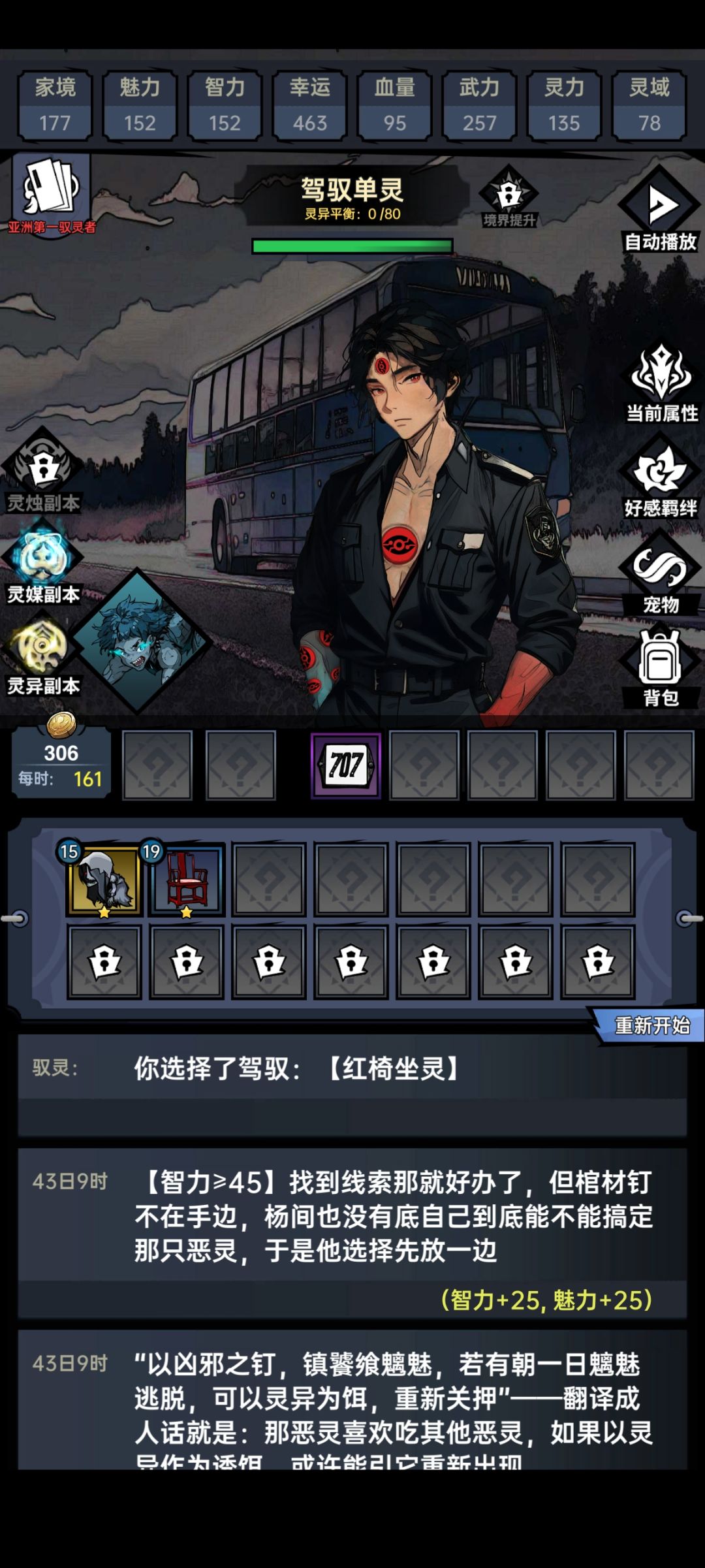 第五章 保姆攻略2 以及一些结局截图