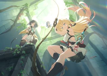 《星塔考据》秘纹篇 一二三，跳！