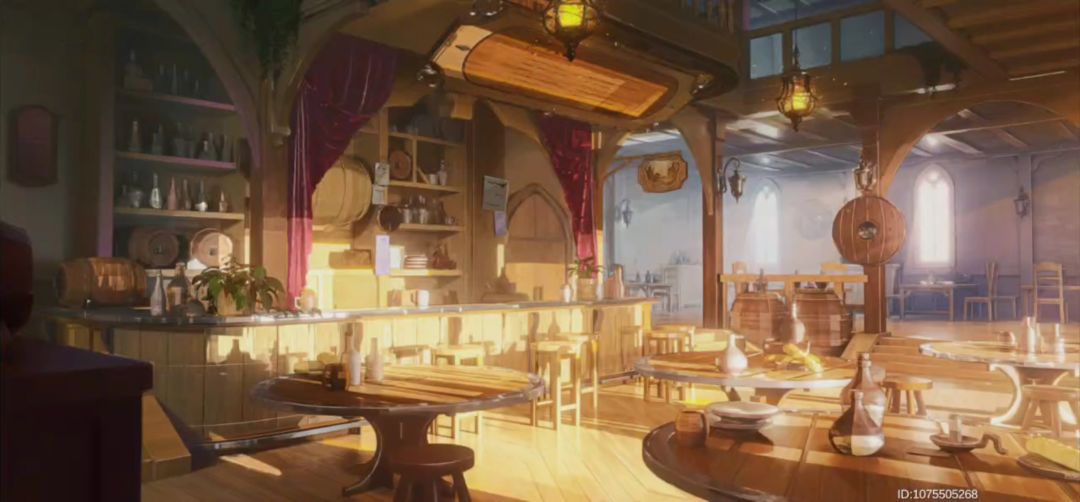深空之眼场景卡达斯乐园魔物餐馆 1
