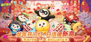 喜报！！日活破新高，请查收龙年开门红好礼！