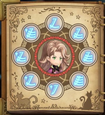 【攻略】咏星书架9期（雪丽妮书架）-国服未更新