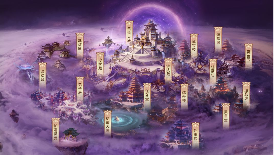 想不想修真「6.9版本」简洁攻略与注意事项截图