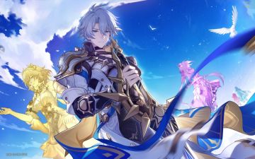 我的百分之一 崩坏星穹铁道