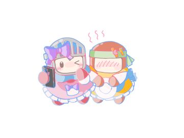 ［砰砰军团］豆！丁！女！装！