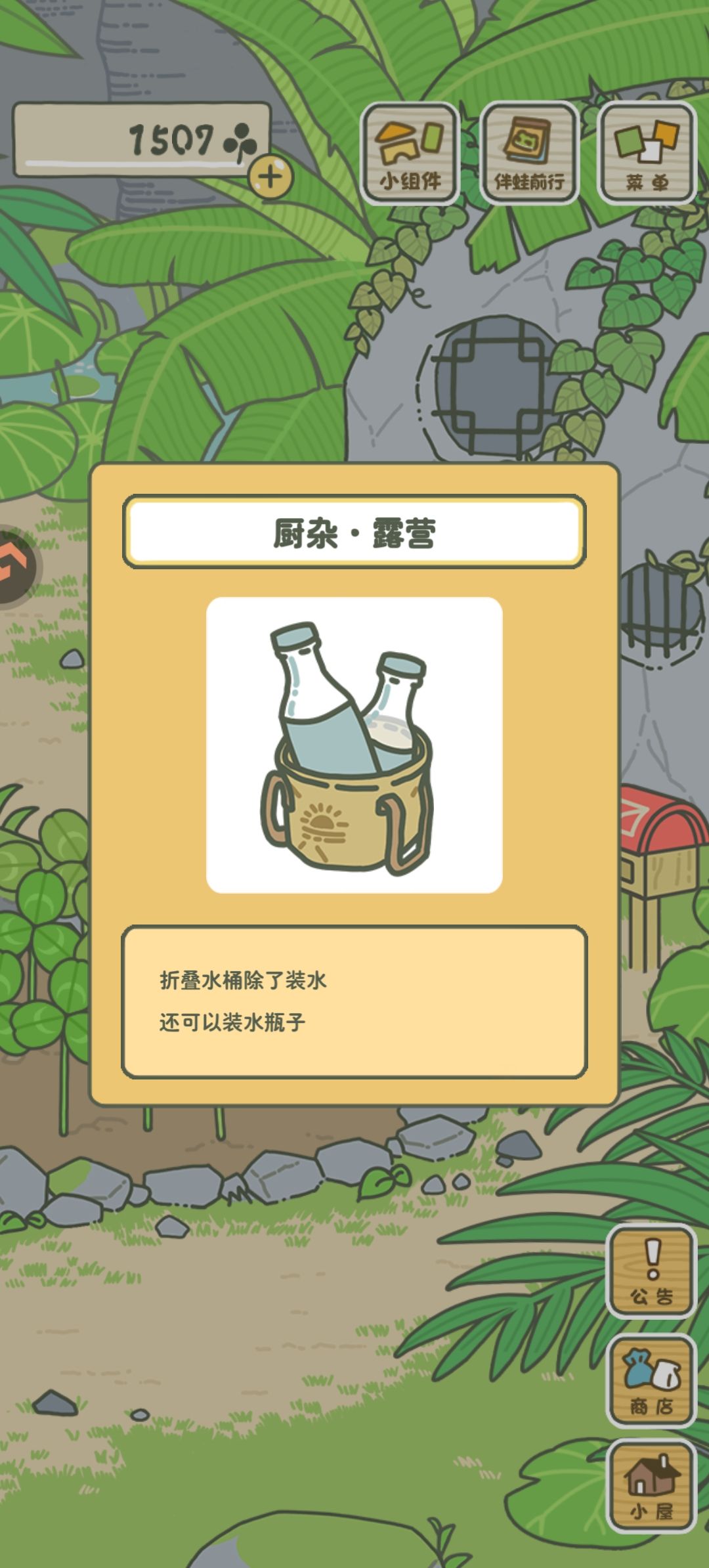大安崽带椰子回来了 6