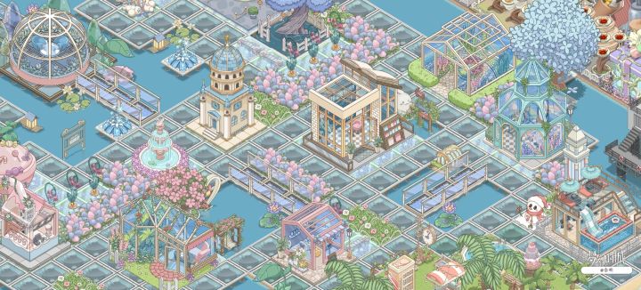 玻璃城+TapTap套装混搭截图