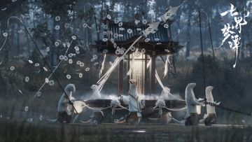 喜棺开，百鬼散，仙长ta从地府来