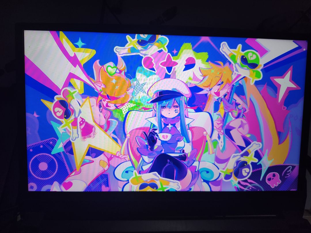发现一个盲点 1
