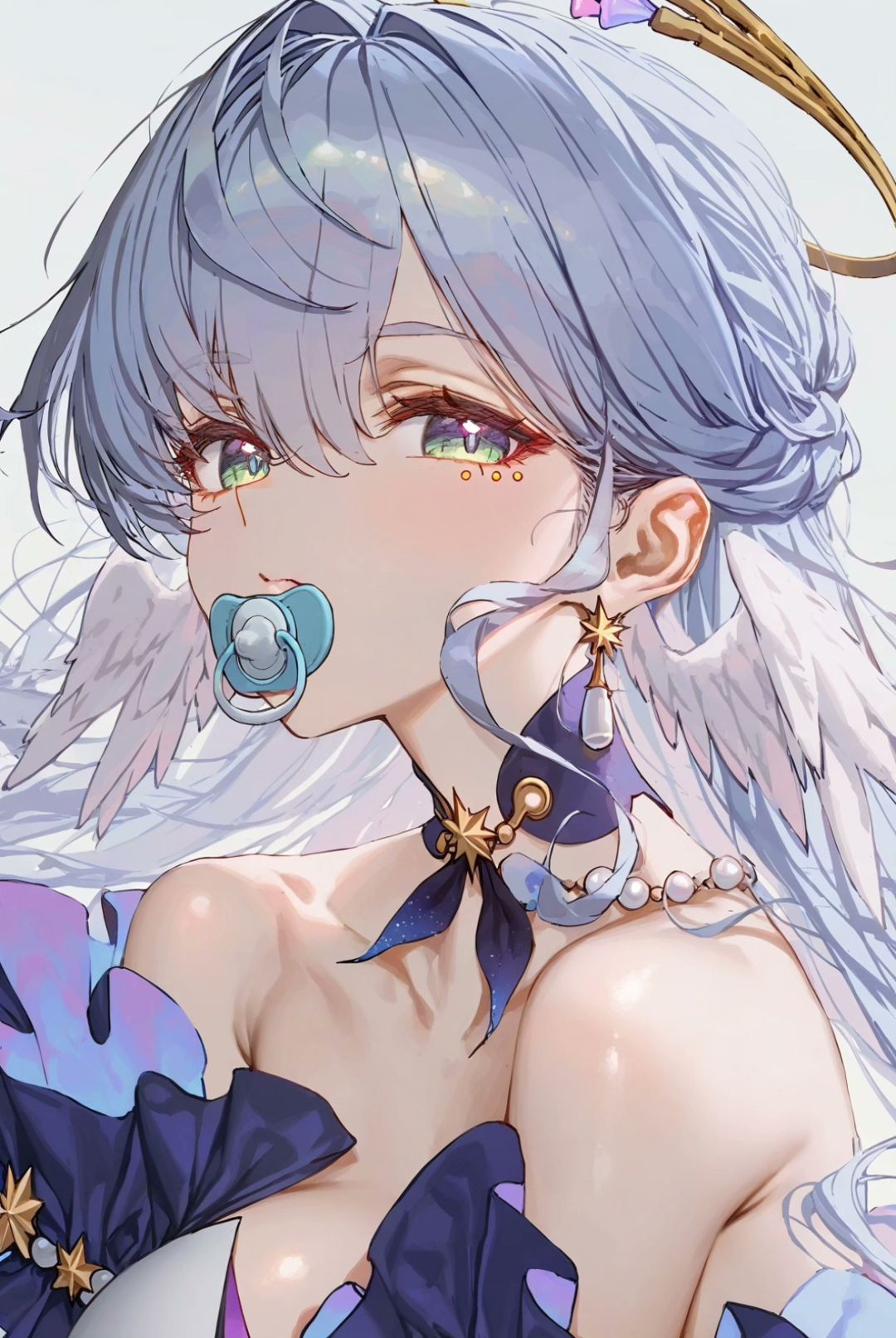二次元美图 知更鸟花火 1