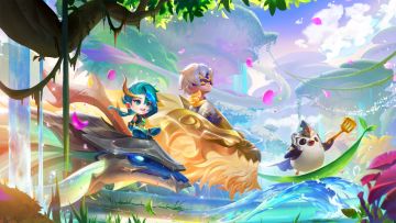 《金铲铲之战》2.18b版本 9月29日更新公告