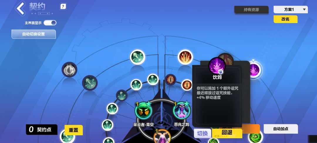 这个额外诅咒要怎么理解啊 1