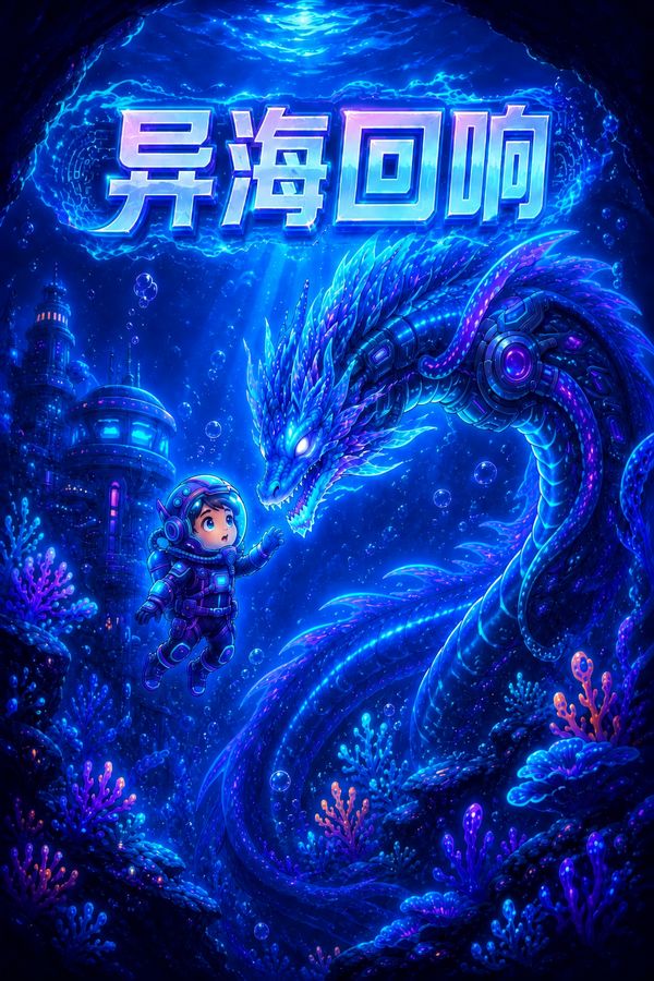 【游戏上新】异海回响 1