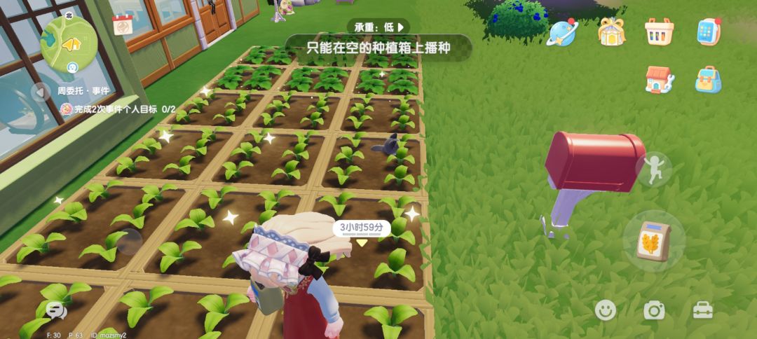 猫挡着不让种地了 1