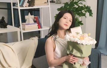 来啦，程琳蔷的花絮放送~截图
