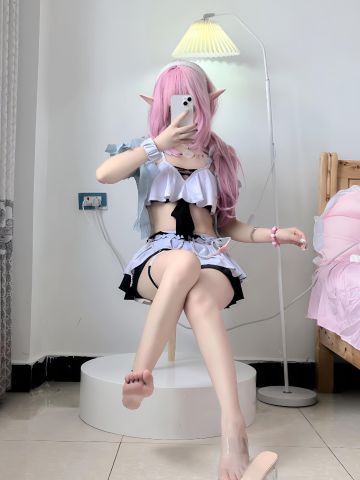 爱莉最玉的一集~