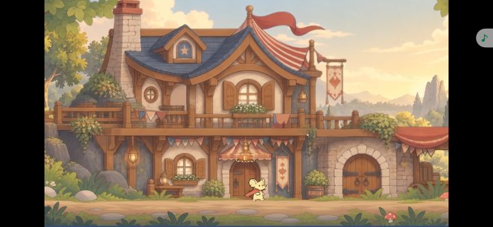 《Mice Adventure》开发者日志02截图