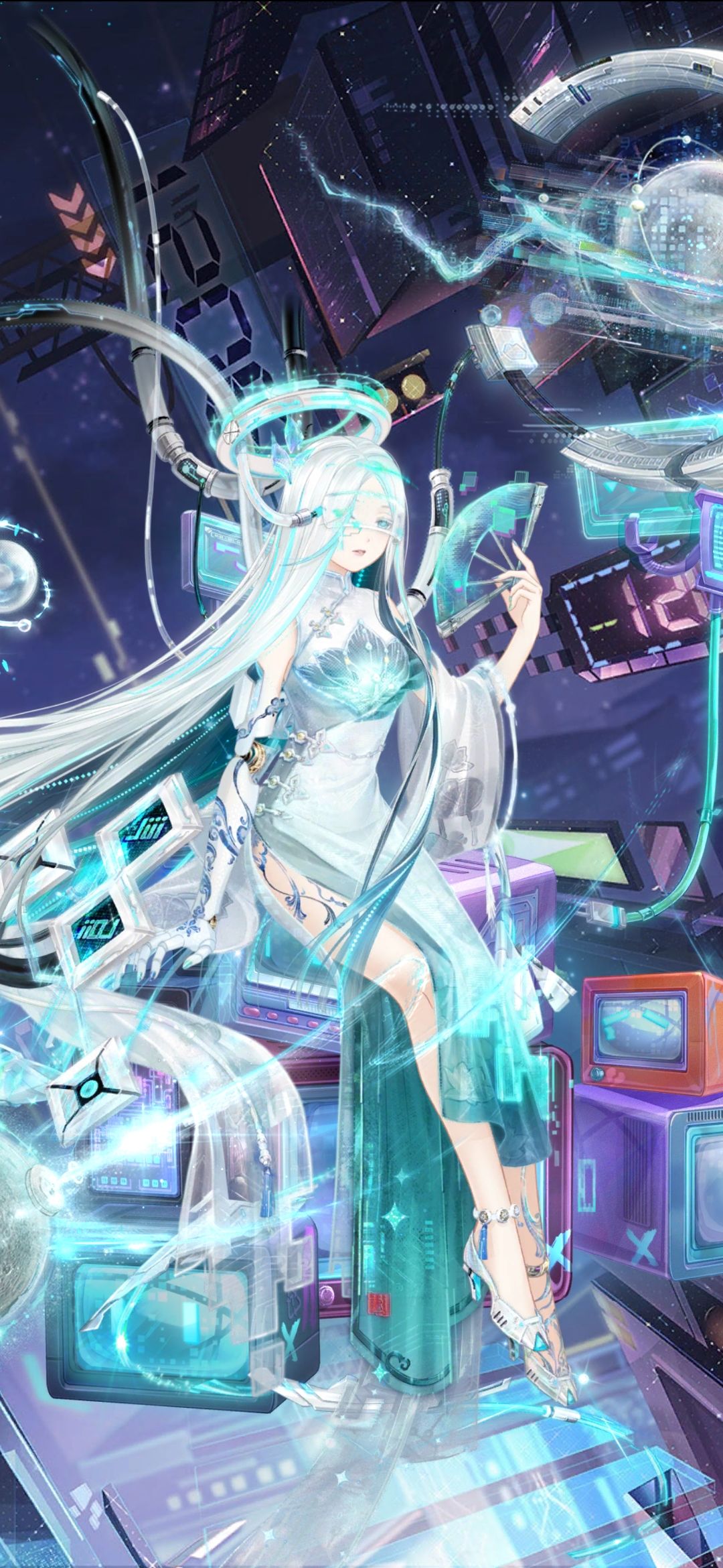 最近的搭配₍˄·͈༝·͈˄*₎◞ ̑̑ 5