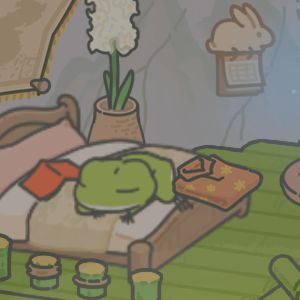 原来呱呱的世界有衣服! 3